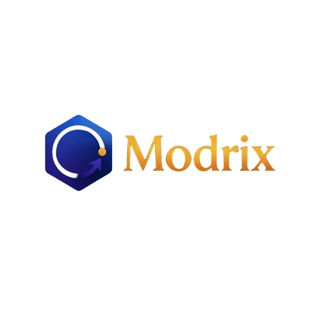 Modrix Logo